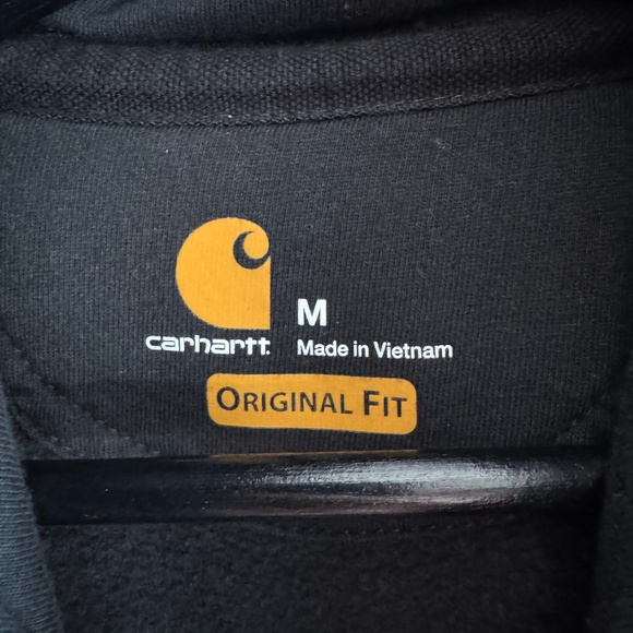 Carhartt Rain Defender Loose Fit Heavyweight Hoodie - LIKE NEW 🔥 - Picture 5 of 7
